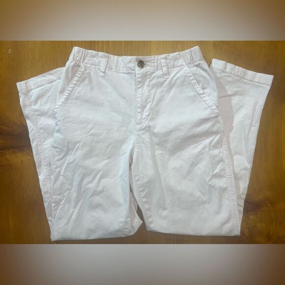 Old Navy Light Pink OG Chino Pants SMALL - Picture 2 of 11